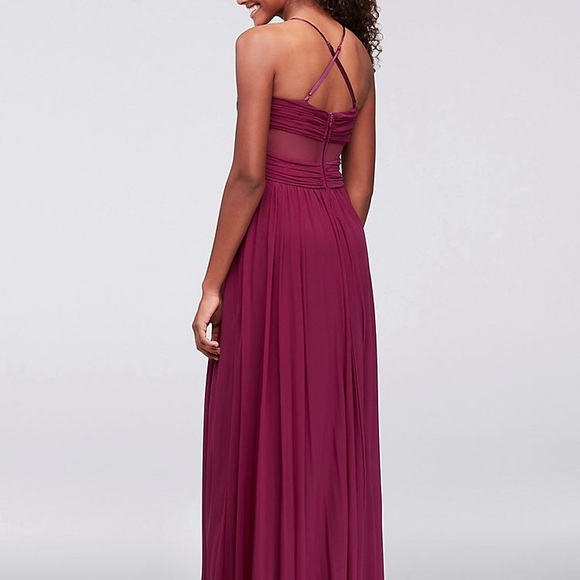 david’s bridal prom dress 0-1 - Picture 4 of 5